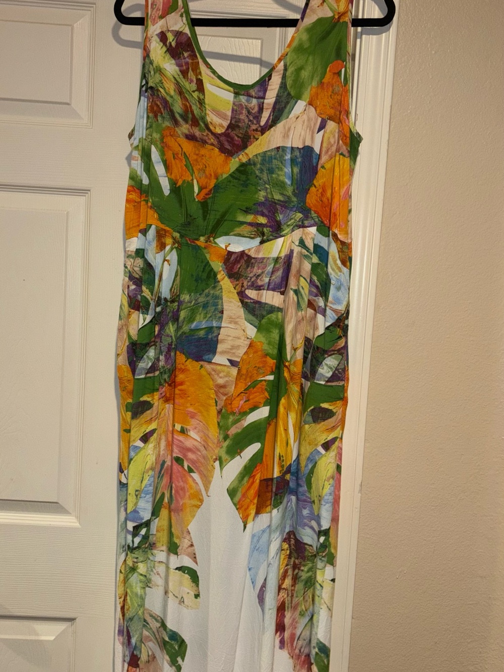 Jams World super soft summer tank dress XL